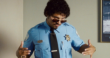 Michael Peña – Observe & Report